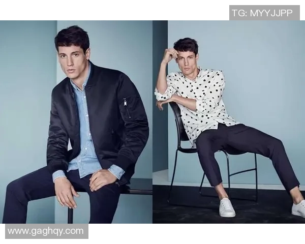 欧洲足球球星转型男模走红时尚圈成为跨界潮流风向标